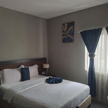 Euro Homes Hotel 아크라 외부 사진