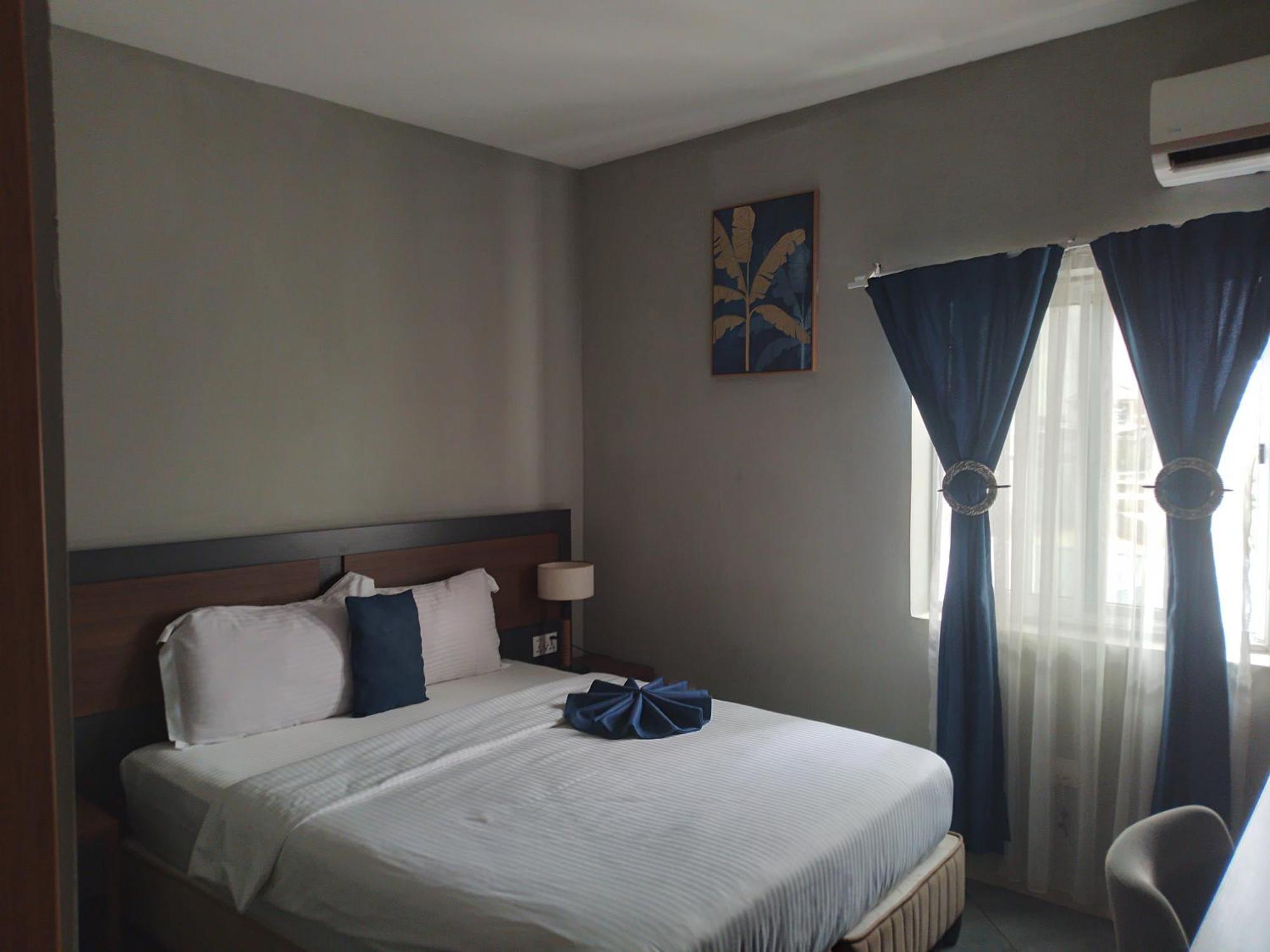 Euro Homes Hotel 아크라 외부 사진