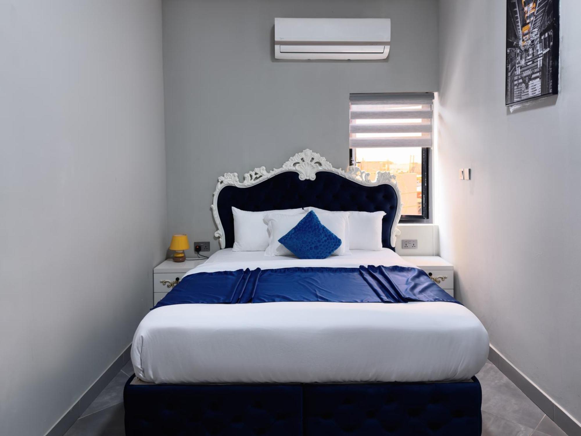 Euro Homes Hotel 아크라 외부 사진